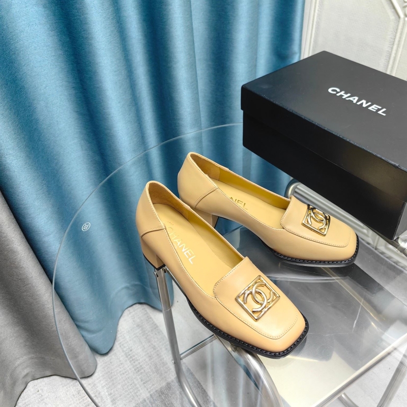 Chanel Flat Shoes